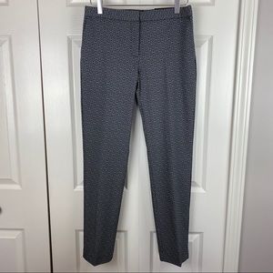 MARIO SERRANI COMFORT STRETCH SLIM FIT PANT